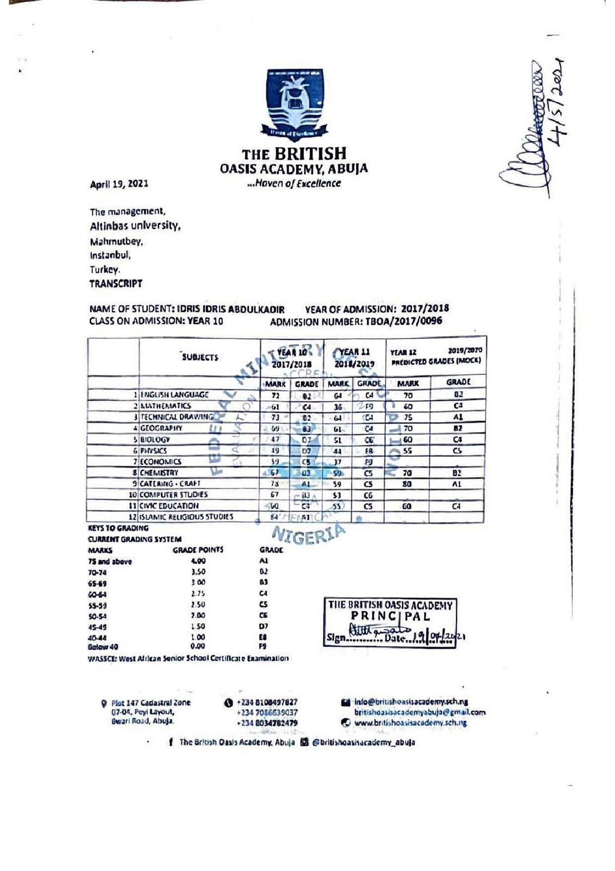 Document Page 1